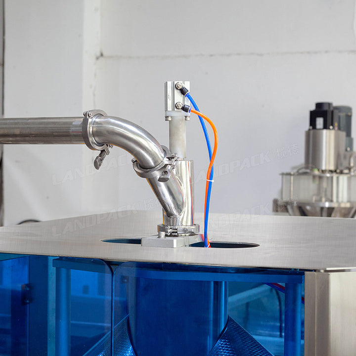 Automatic Mayonnaise Vertical Pouch Packaging Machine