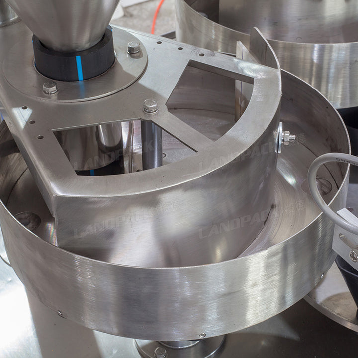 Fully Automatic Vertical Desiccant Silica Gel Sachet Packaging Machine