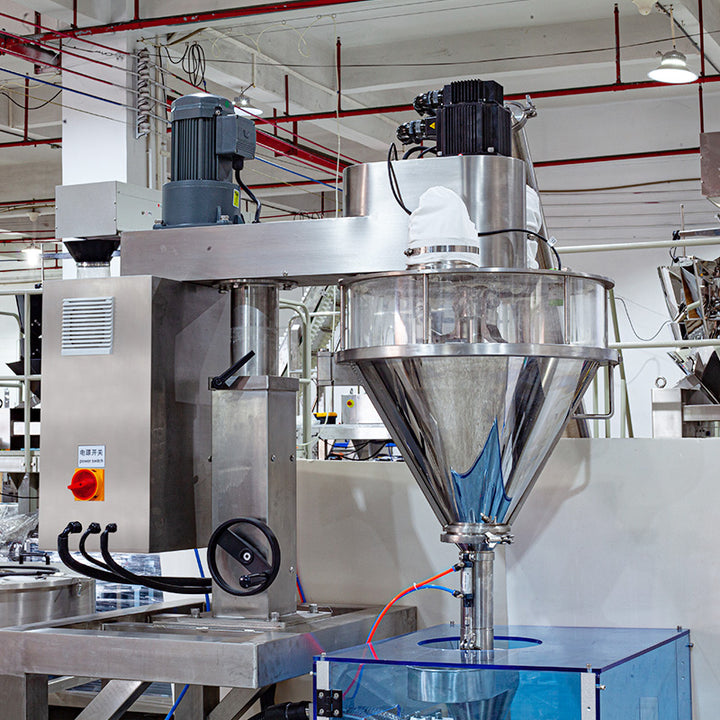 Multi-Function Automatic Protein Powder Mini Doypack Packing Machine