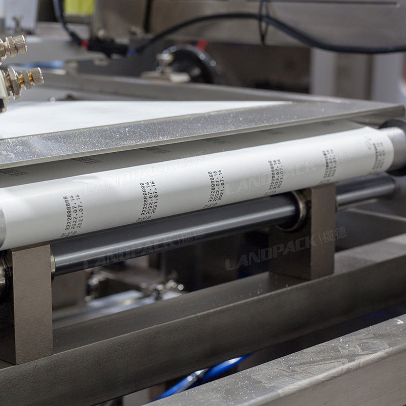 Automatic 6 Lane Silica gel/ Desiccant Stick Packaging Machine