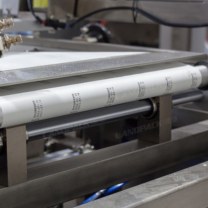 Automatic 6 Lane Silica gel/ Desiccant Stick Packaging Machine