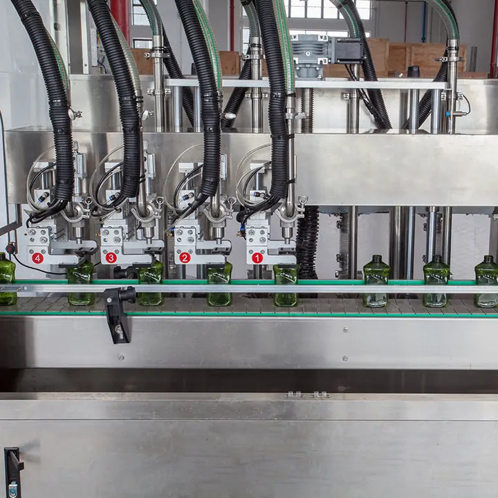liquid filling machine manufacturer