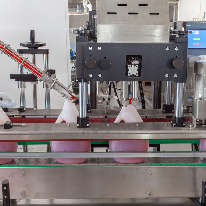 Fully Automatic Chili Sauce Hot Sauce Chutney Filling Capping Labeling Machine