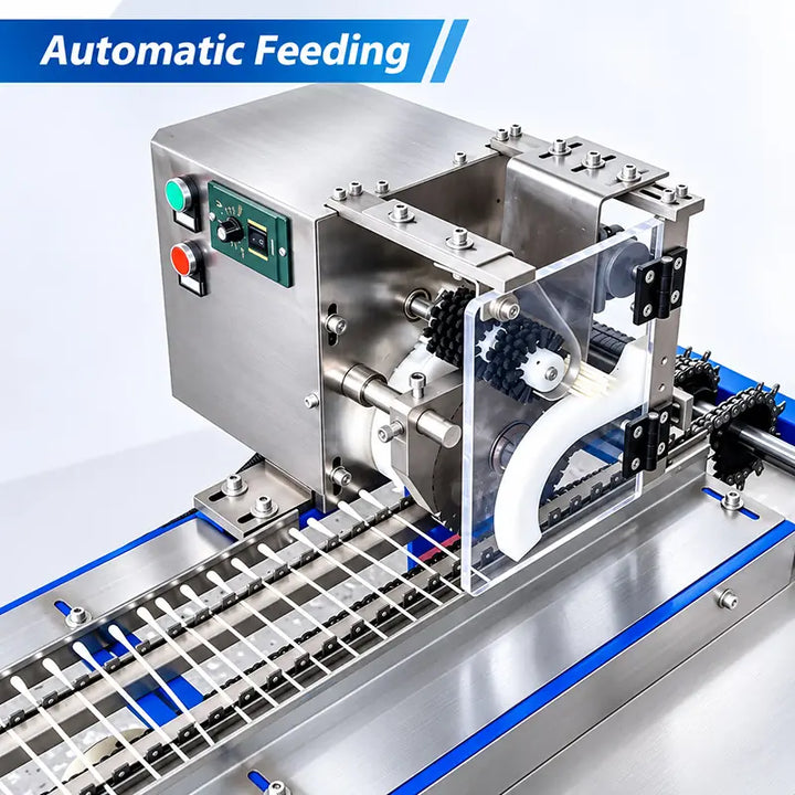 Automatic Swab Packaging Machine for Nasal and Medical Swabs