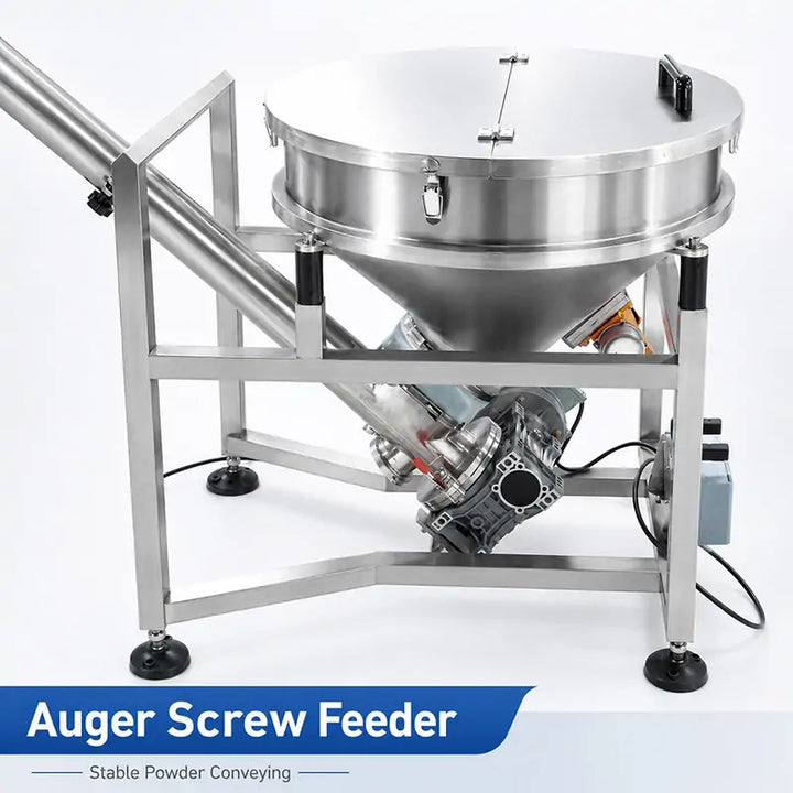 Automatic Spice Powder Vertical Four-Side Seal Sachet Packing Machine