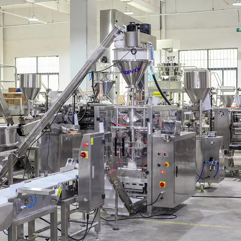 automatic vertical packing machine