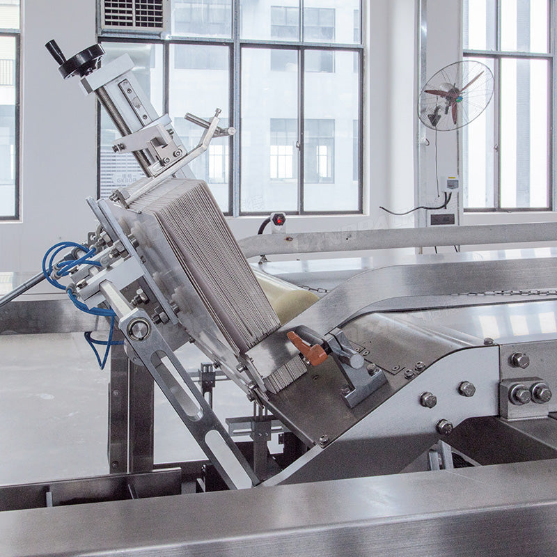 Automatic Horizontal Pouch Bag Sachet Stick Cartoning Machine