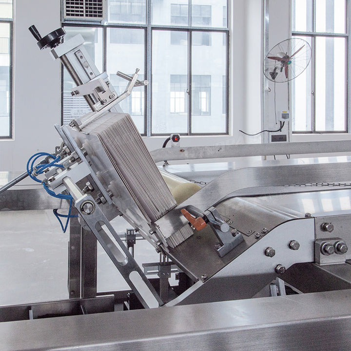 Automatic Horizontal Pouch Bag Sachet Stick Cartoning Machine