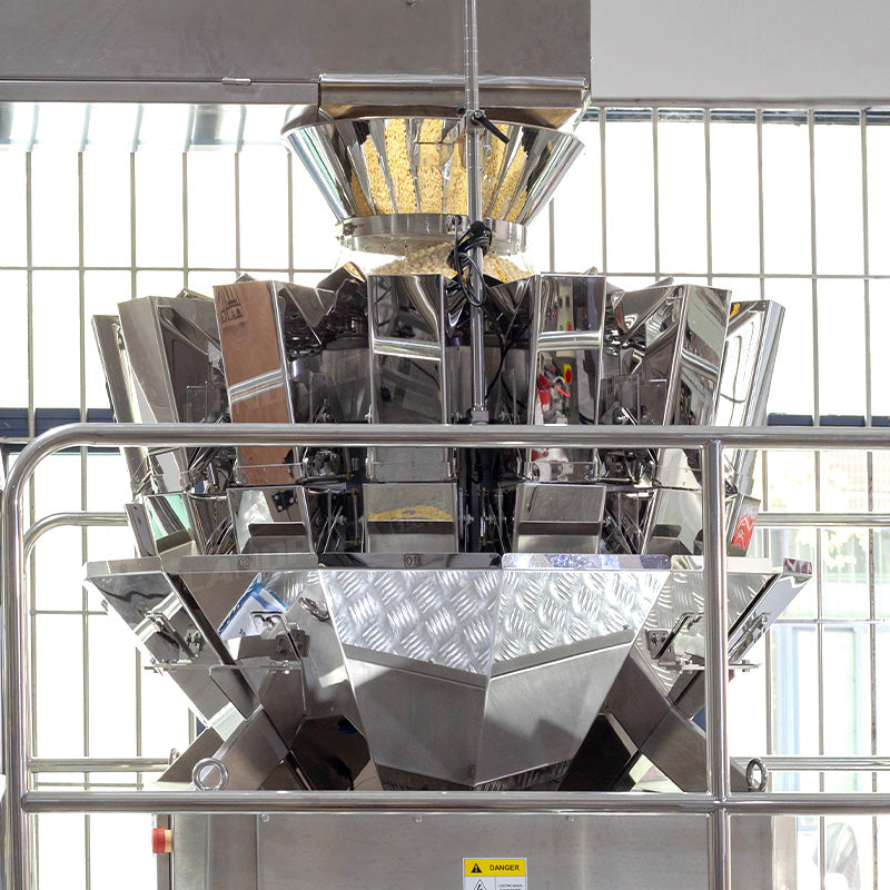 Automatic Desiccant Pouch Weighing Packing Machine