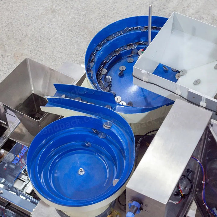 premade pouch packing machine