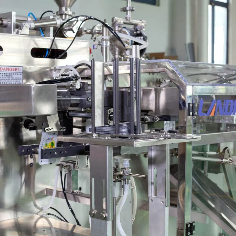 doypack packing machine