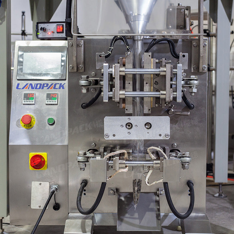 High Precision Linear Weighing Packing Machine For Nut Cashew Beans