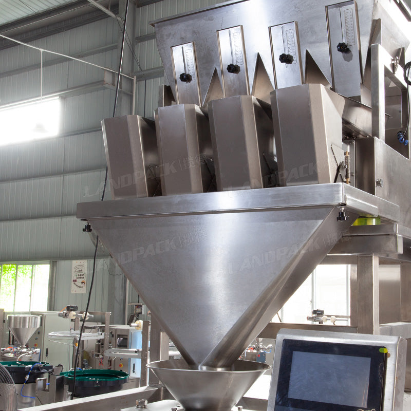 Detergent Powder Packing Machine | Automatic Veritcal Packing Machine