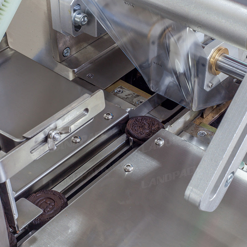 Automatic Biscuit Packing Machine Bakery Packing Machine