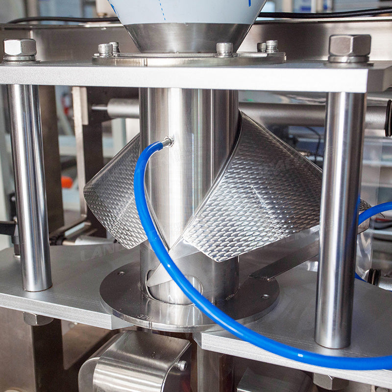 Automatic Biltong Packing Machine With Metal Detector And Weight Sorting Scale