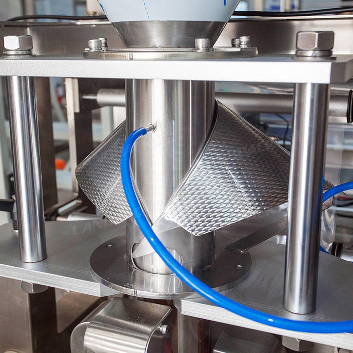 Automatic Biltong Packing Machine With Metal Detector And Weight Sorting Scale