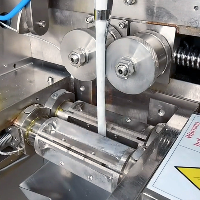 Automatic Snus Powder Chewing Tobacco Snus Bag Can Filling Packing Line
