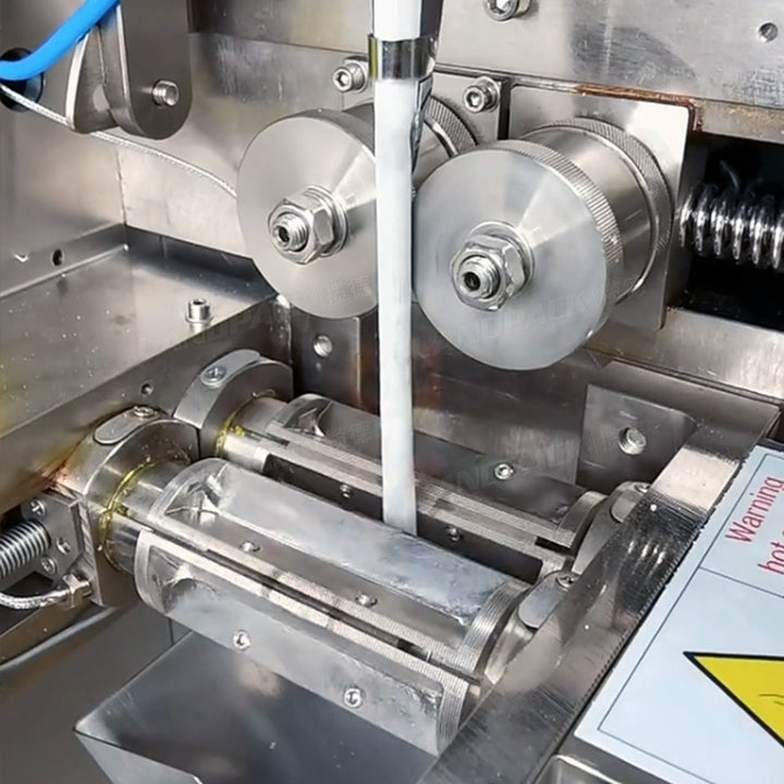 Automatic Snus Powder Chewing Tobacco Snus Bag Can Filling Packing Line