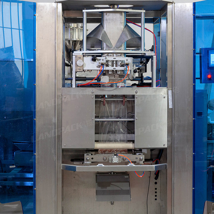 Automatic Mayonnaise Vertical Pouch Packaging Machine