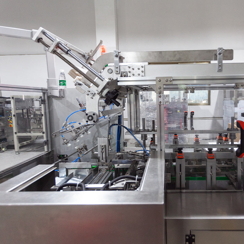 Horizontal Cartoning Machine Automatic Cartoner Packaging Machine