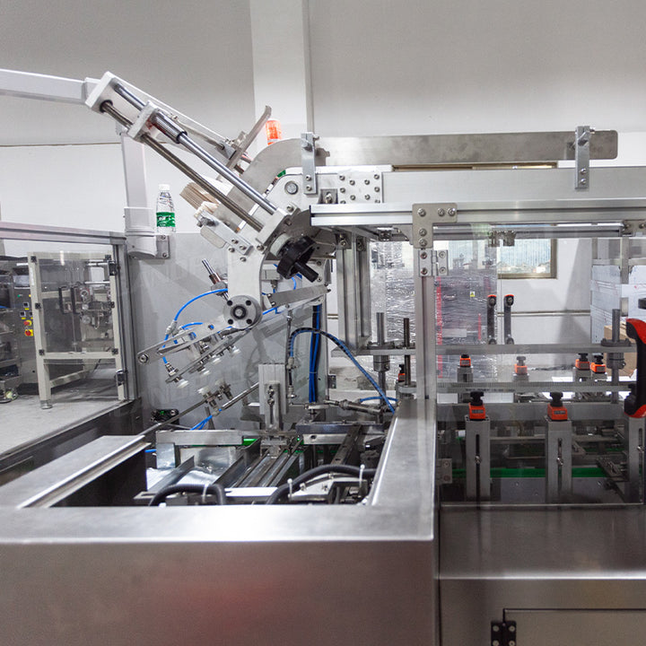 Horizontal Cartoning Machine Automatic Cartoner Packaging Machine