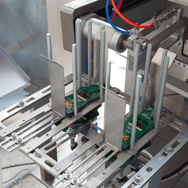 Juice Premede Pouch Packing Machine | Automatic Shape Pouch Doypack Packing