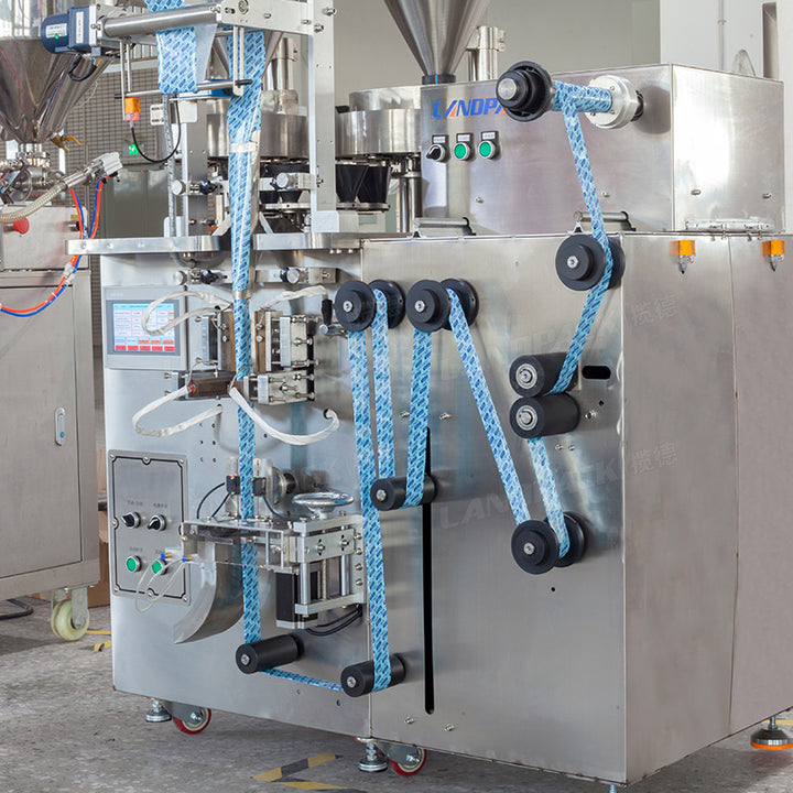 Fully Automatic Vertical Desiccant Silica Gel Sachet Packaging Machine