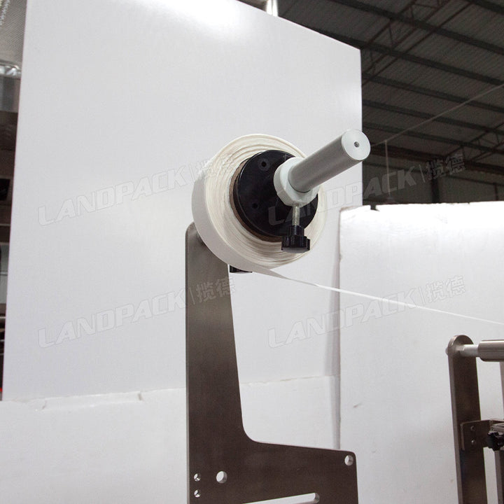 Automatic Snus Snuff Vertical Pouch Packing Machine