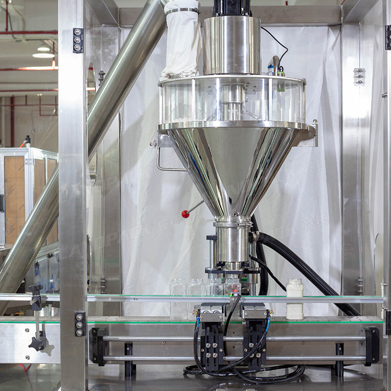 Automatic Flour Packing Filling Machine Bottle Weight
