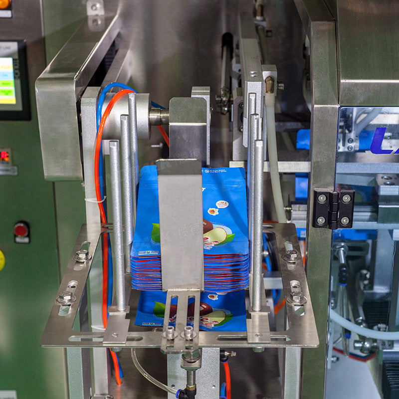 Automatic Beef Jerky Horizontal Pouch Packing Machine