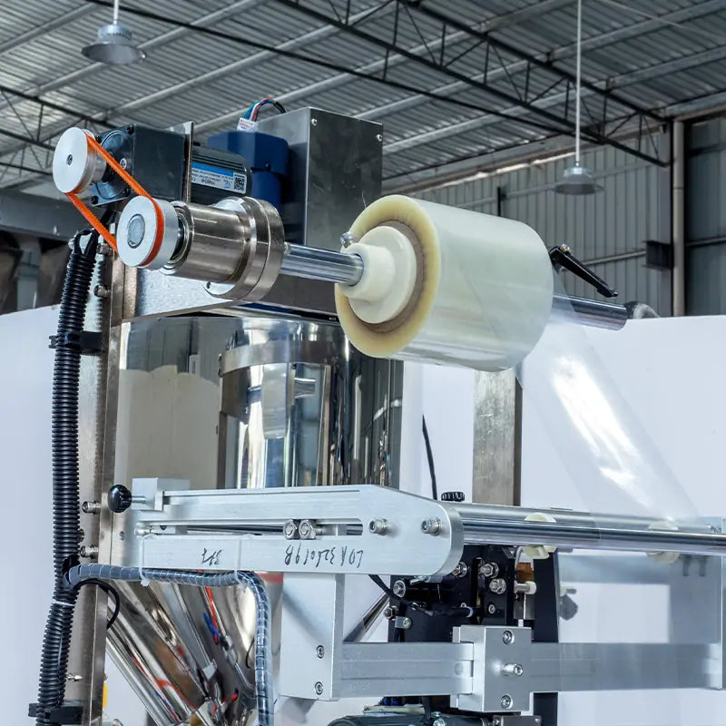 liquid packing machine china