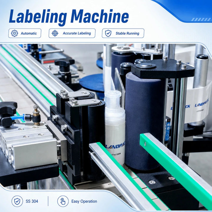 Fully Automatic Detergent Powder Washing Powder Can Tin Filling Sealing Machine Line