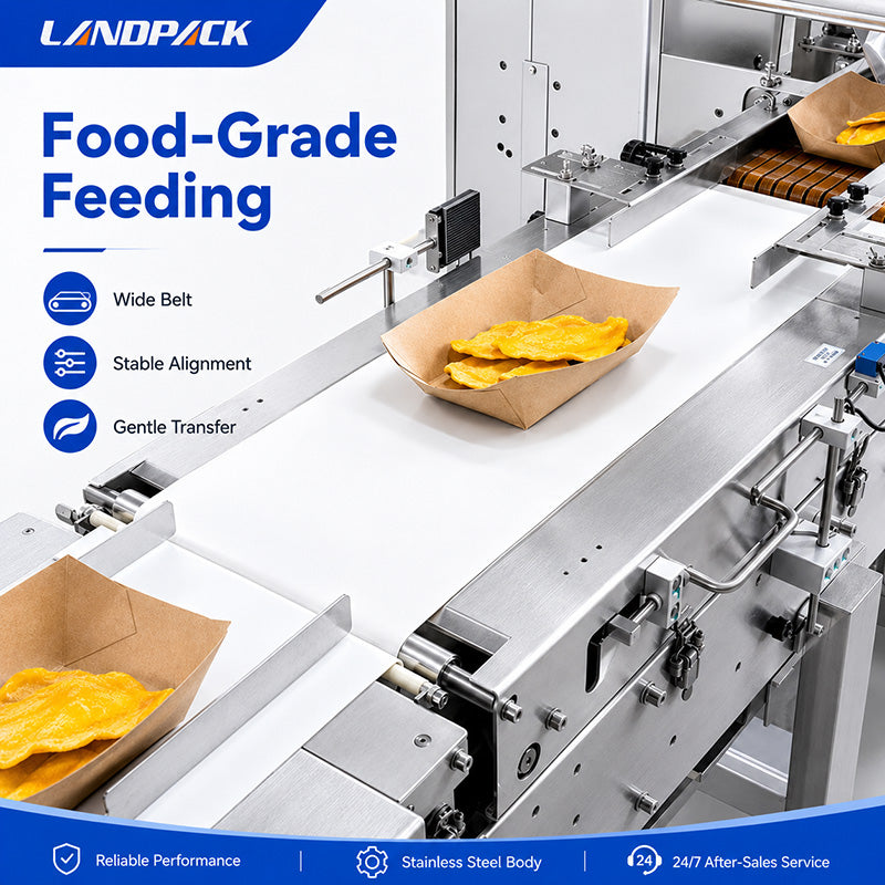 Fruit Packaging Machine | Dry Fruit Packing Machine | Flow Wrapping Machine