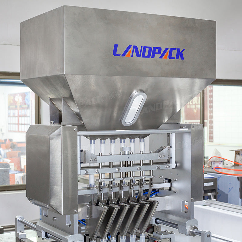 Automatic 6 Lane Silica gel/ Desiccant Stick Packaging Machine