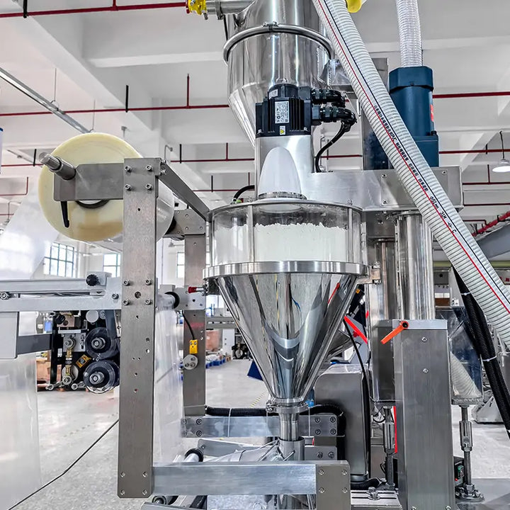packaging powder machine
