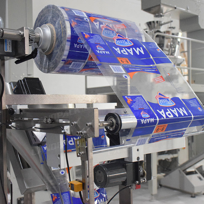 Automatic Milk Powder Vertical Packing Machine