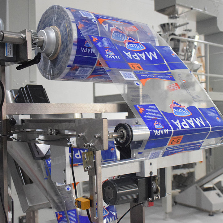 Automatic Milk Powder Vertical Packing Machine