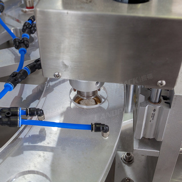 Automatic Coffee Capsules Filling Sealing Machine | Coffee Capsules Packing Machine