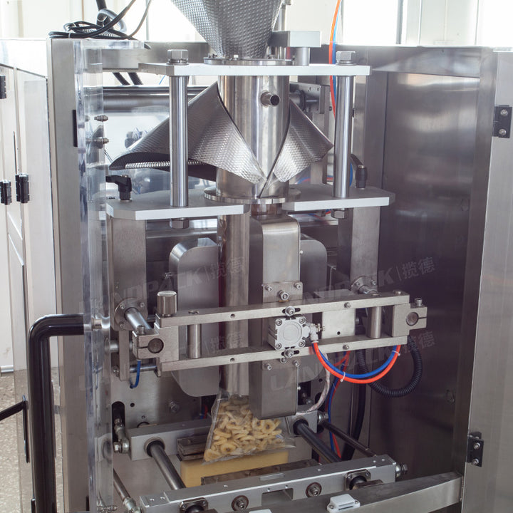 Pickles Packing Machine | Automatic Granule & Liquid Vertical Pouch Packing Machine