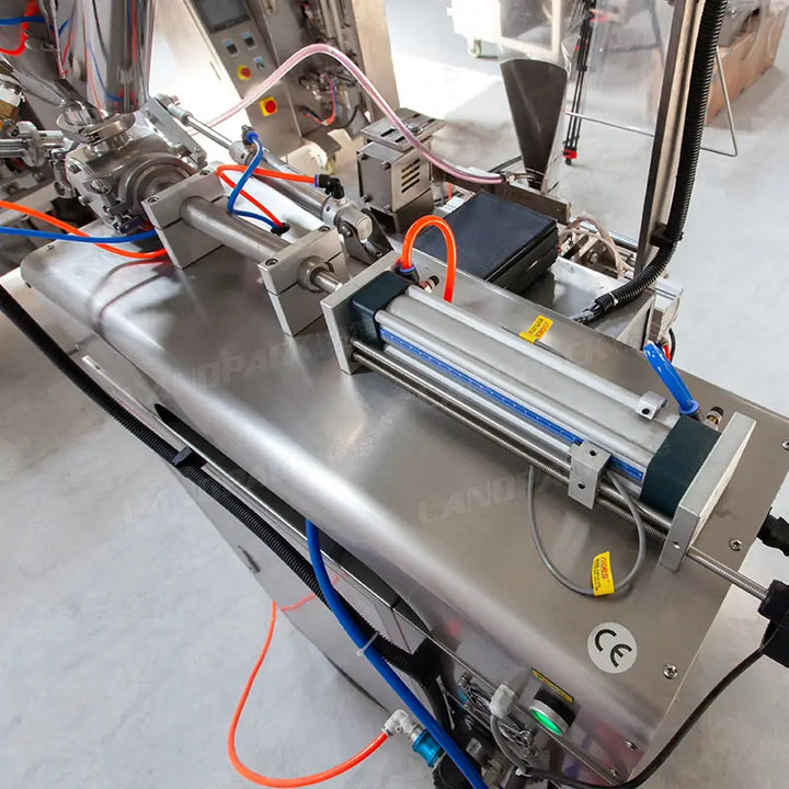 vertical form fill seal machine