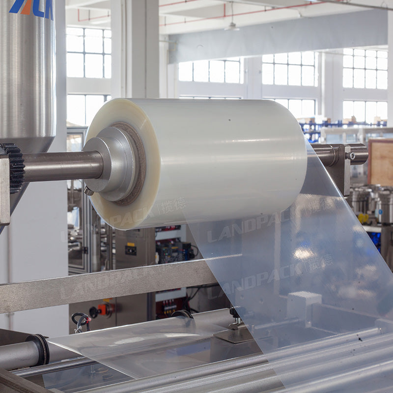 Automatic Marijuana/ Cannabis Packaging Machine With Measuring Cups Equipment