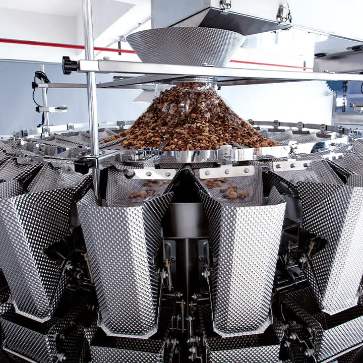 granule packing machine price