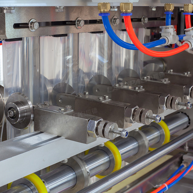 Automatic Powder Sachet Packaging Machine