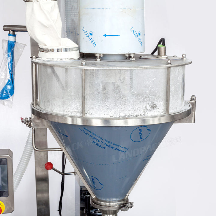 Protein Powder Filling Machine | Automatic Powder Filling Capping Machine Line