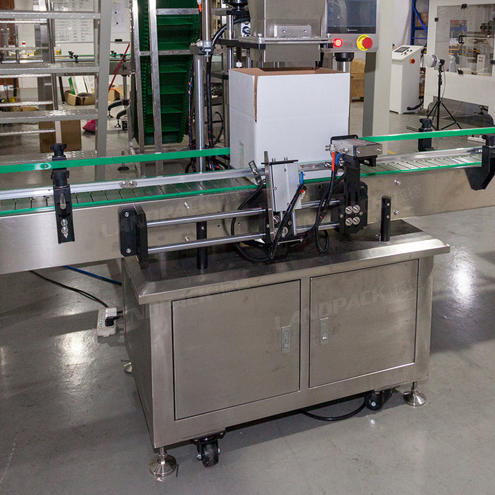 Automatic Fastener Weighing Packing Machine Box Filling Machine