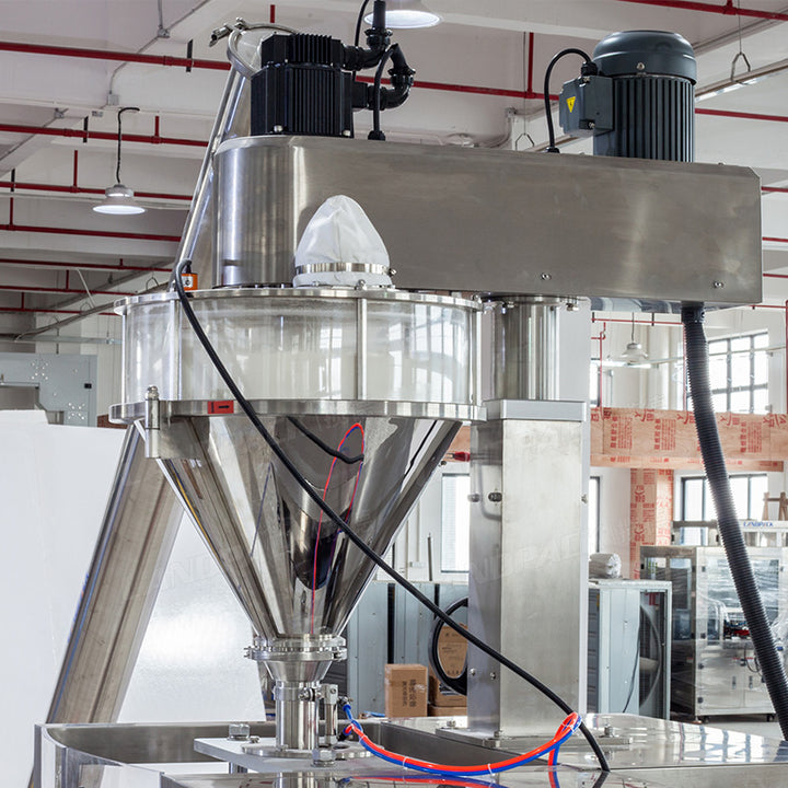 Flour Packing Machine | Automatic Vertical Form Fill Seal Machine