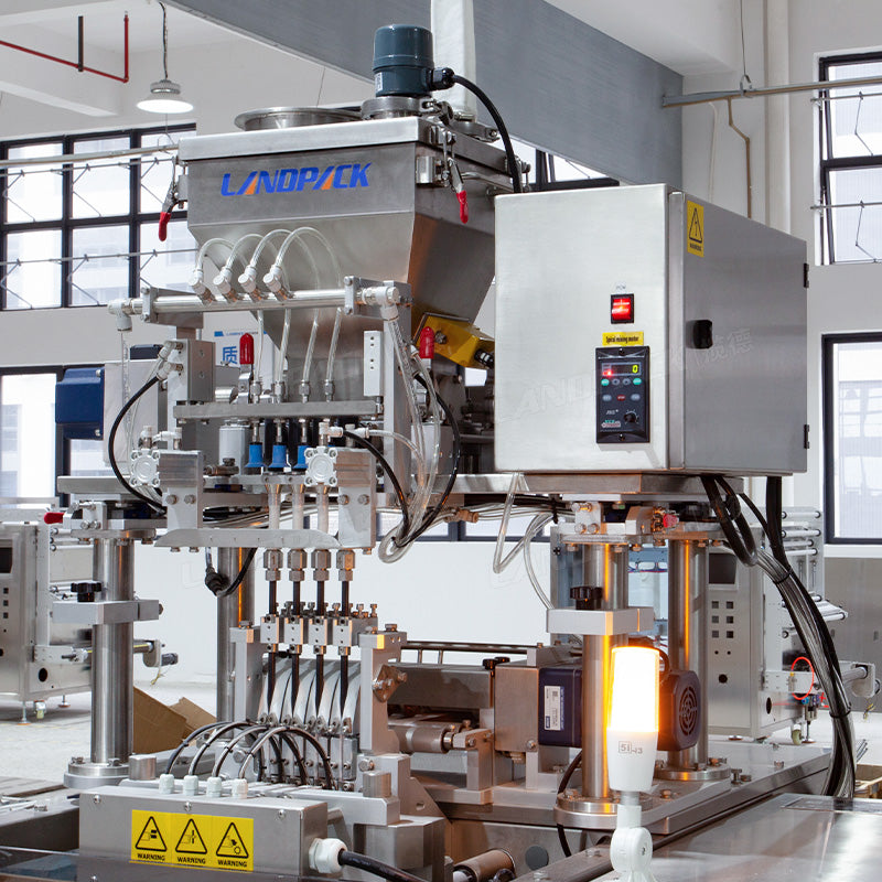 Automatic Powder Packing Machine Multi Lane Stick Packing Machine