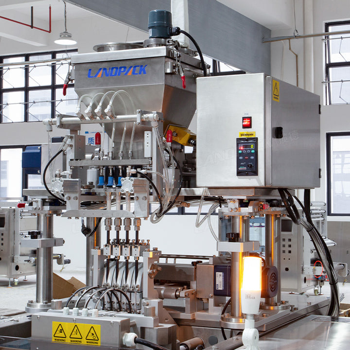 Automatic Powder Packing Machine Multi Lane Stick Packing Machine