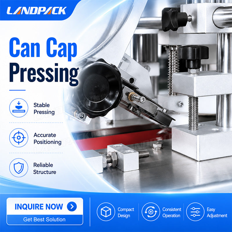 Automatic Pharmaceutical Bottle Packaging Line Tablet Drug Medicine Packaging Machine