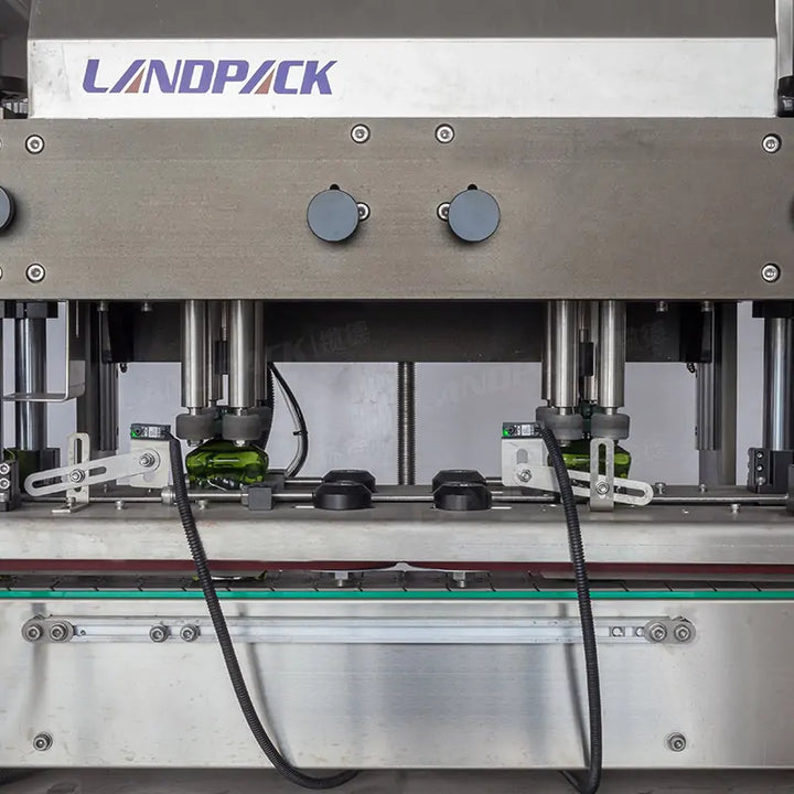 automatic liquid filling machine